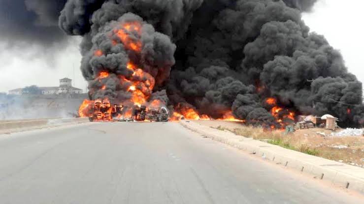 The Rising Danger of Explosive Accidents on Nigerian Roads