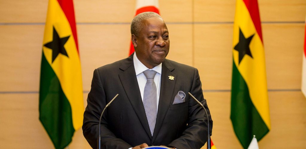 Ghana's President's X Account Hacked to Promote Cryptocurrency Scam
