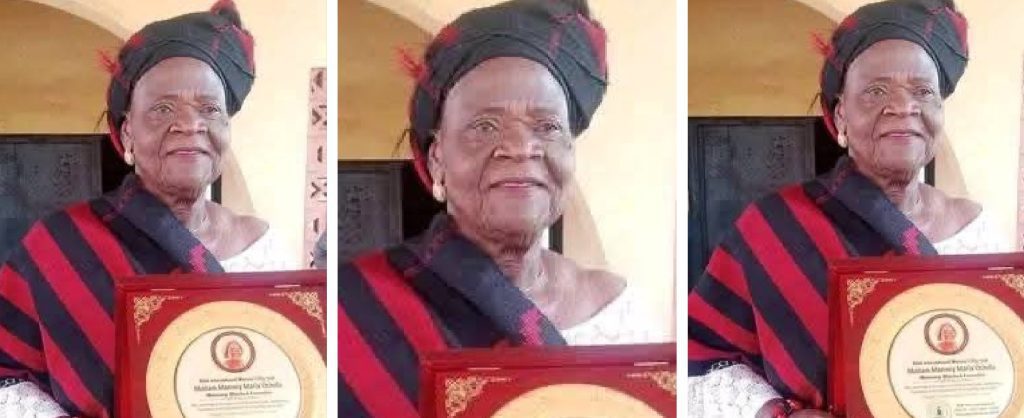 Founder of Mammy Market, Mrs. Maria Ochefu, Passes Away at 86