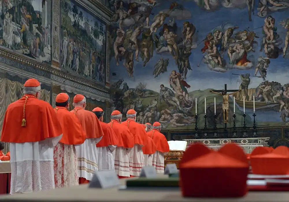 18 African Cardinals Among Papal Electors as Vatican Prepares for Conclave
