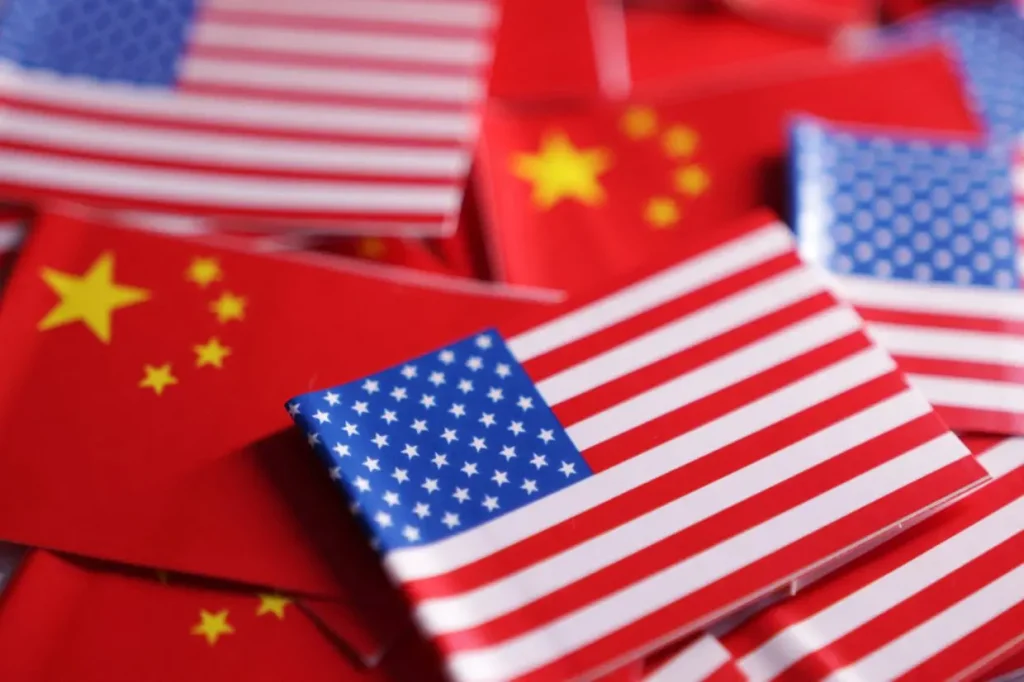China Creates â€˜Whitelistâ€™ for U.S. Products Exempted from 125% Tariffs
