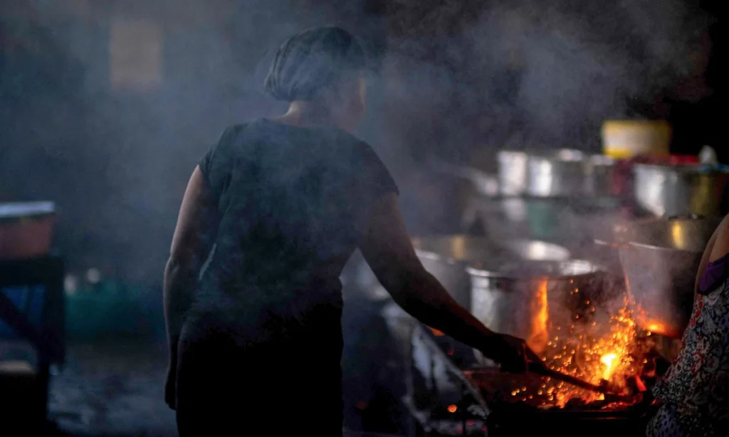 Experts Warn Parents: Firewood Smoke Poses Serious Health Risks to Children