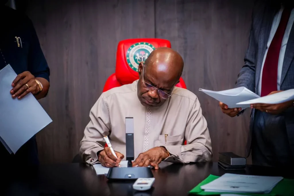 Governor Otti Approves 10MW Independent Power Project for ABSU, Targets Energy Transformation in Abia