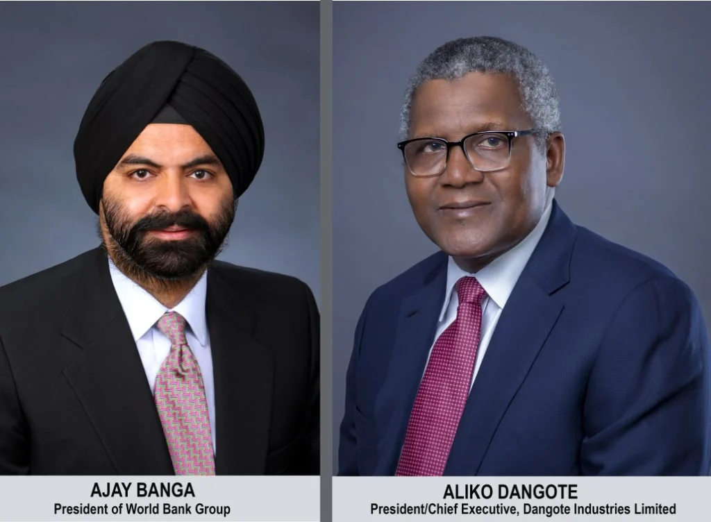World Bank Expands Private Sector Investment Lab, Appoints Dangote, Mittal, and Other Global Leaders