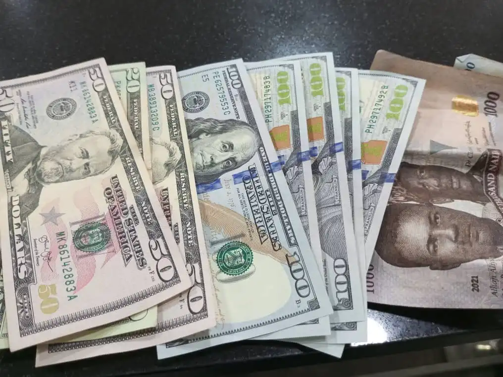 Naira Holds Firm as Dollar Rebounds Amid Global Market Shifts
