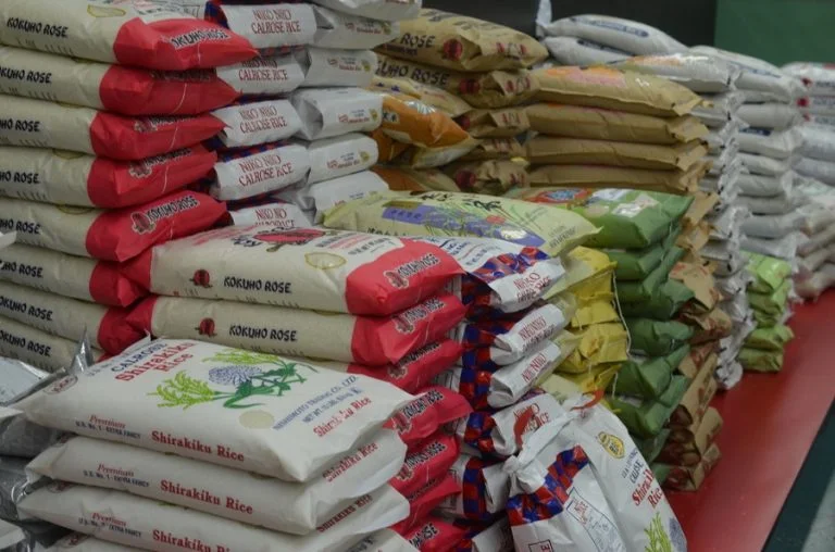 Rice Prices Tumble to N58,000 in Parts of Nigeria Amid Influx from Benin Republic