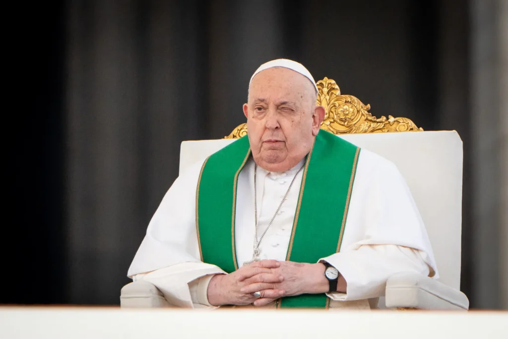 Pope Francis Dies at 88 After Prolonged Illness