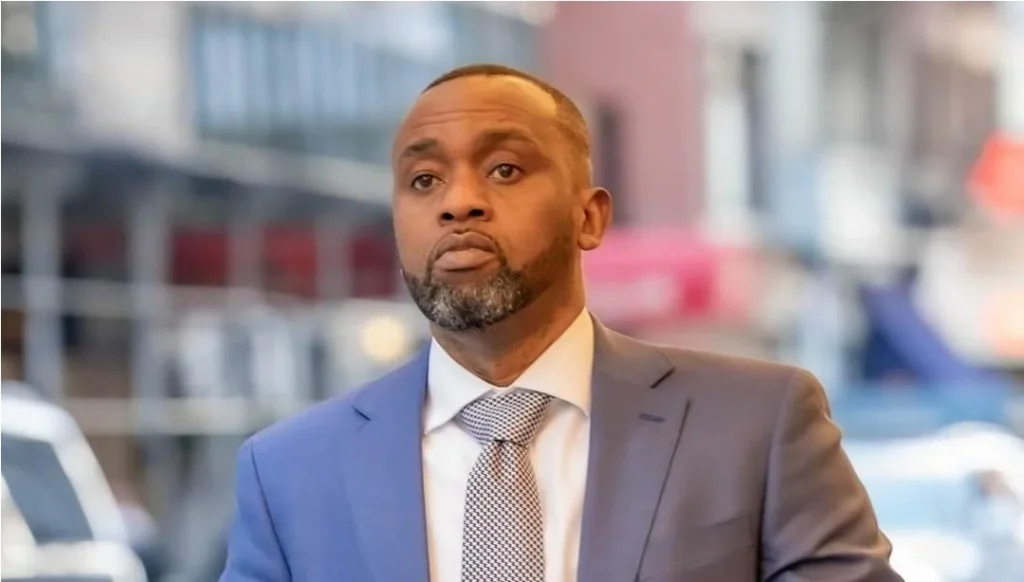 NNPCâ€™s Olufemi Soneye Named NIPR Spokesperson of the Year 2025
