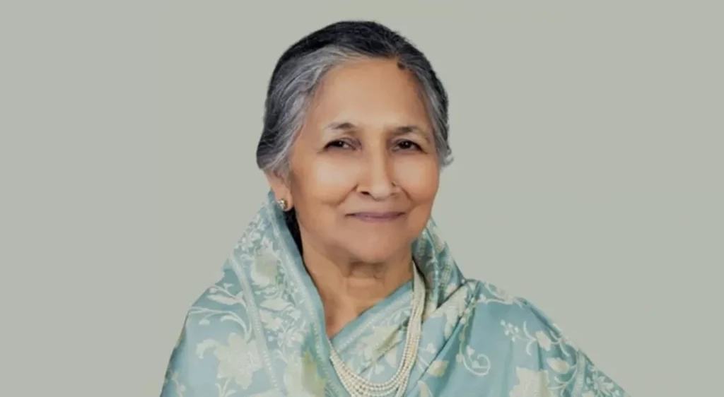 Savitri Jindalâ€™s Wealth Surges by $846 Million Amid Jindal Steel Rally