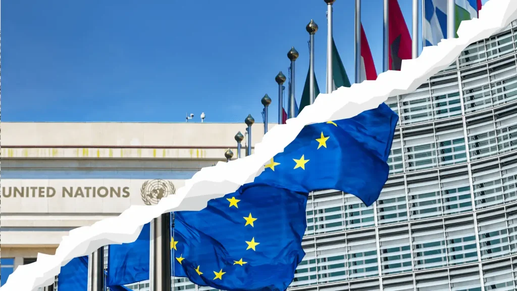 EU Imposes First Major Fines Under Digital Markets Act, Targeting Apple and Meta