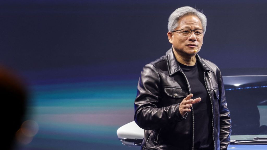 Jensen Huang’s Wealth Jumps $6.6 Billion as Nvidia Leads Tech Recovery After Tariff-Driven Slump