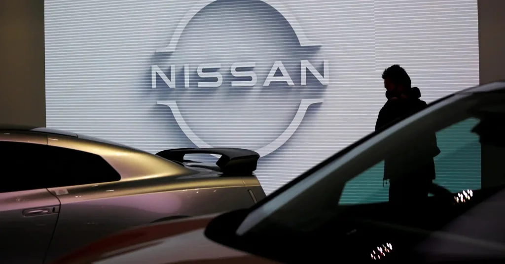 Nissan Projects Historic $5.2 Billion Net Loss Amid Sweeping Restructuring Efforts