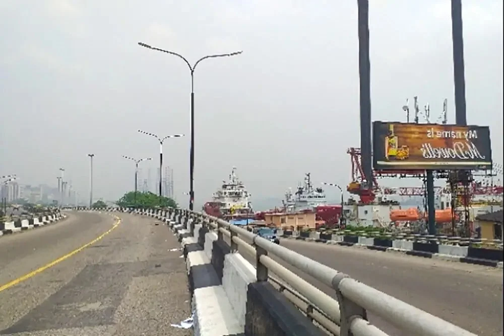 â€‹Lagos Marine Bridge to Undergo 60-Day Closure for Structural Repairsâ€‹