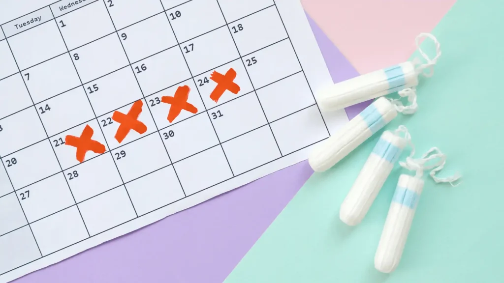 Understanding Menstrual Irregularities: Causes, Types, and When to Seek Help