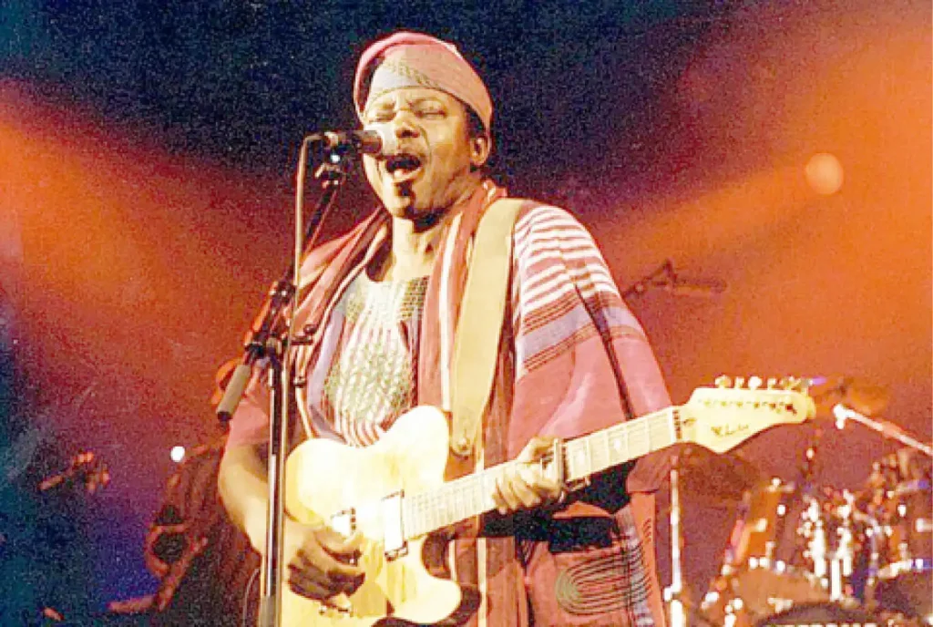 King Sunny Ade Dispels Abduction Rumors, Assures Fans of His Wellbeing Amid Family Dispute