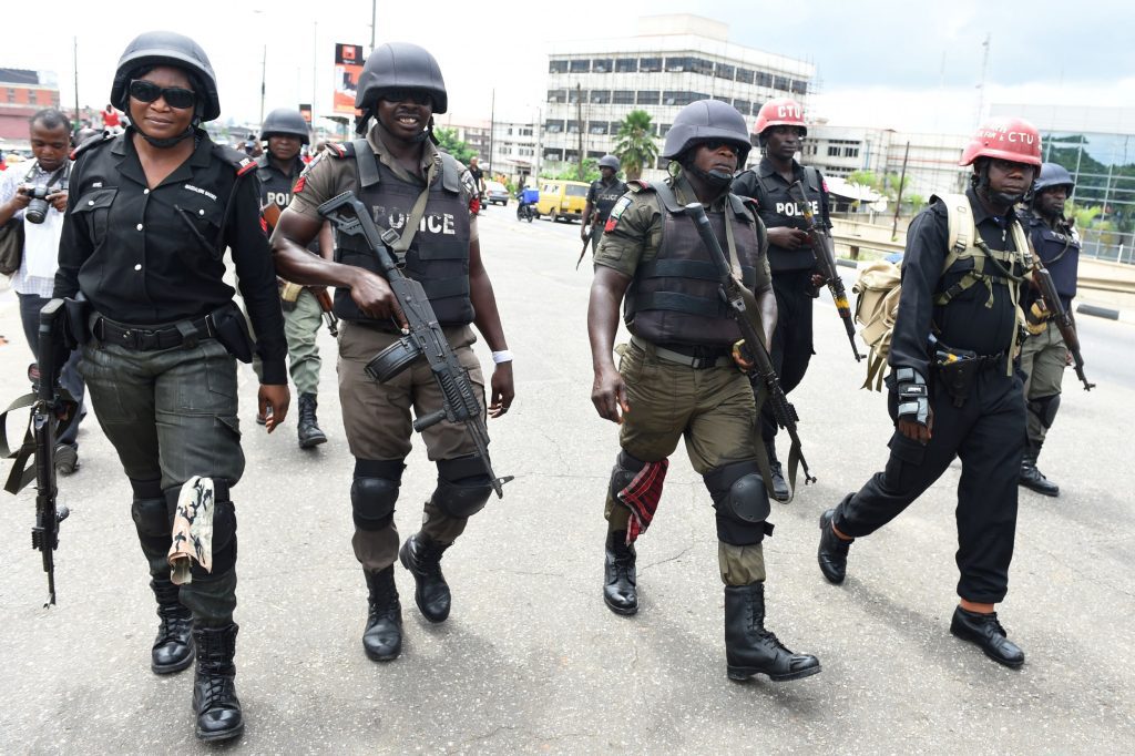 Lagos Police on Alert Ahead of Nationwide Protest Over Cybercrime Law, Rivers Crisis