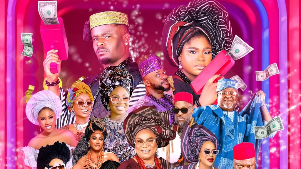 Owambe Thieves Storms Nigerian Cinemas with N53.6 Million Opening Weekend