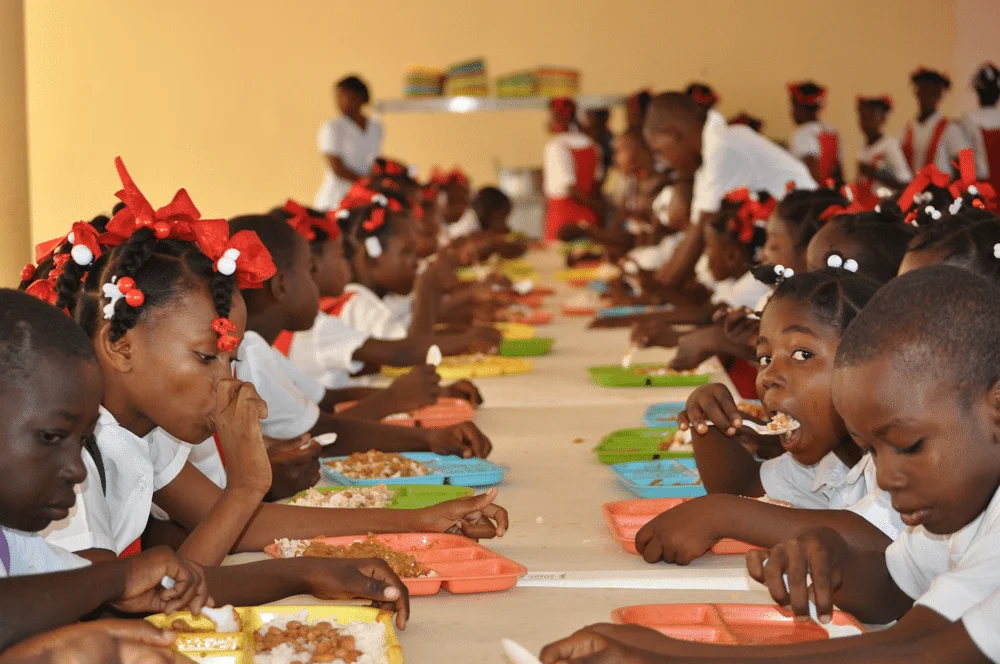 Nigeria to Relaunch School Feeding Programme to Combat Hunger and Boost Education