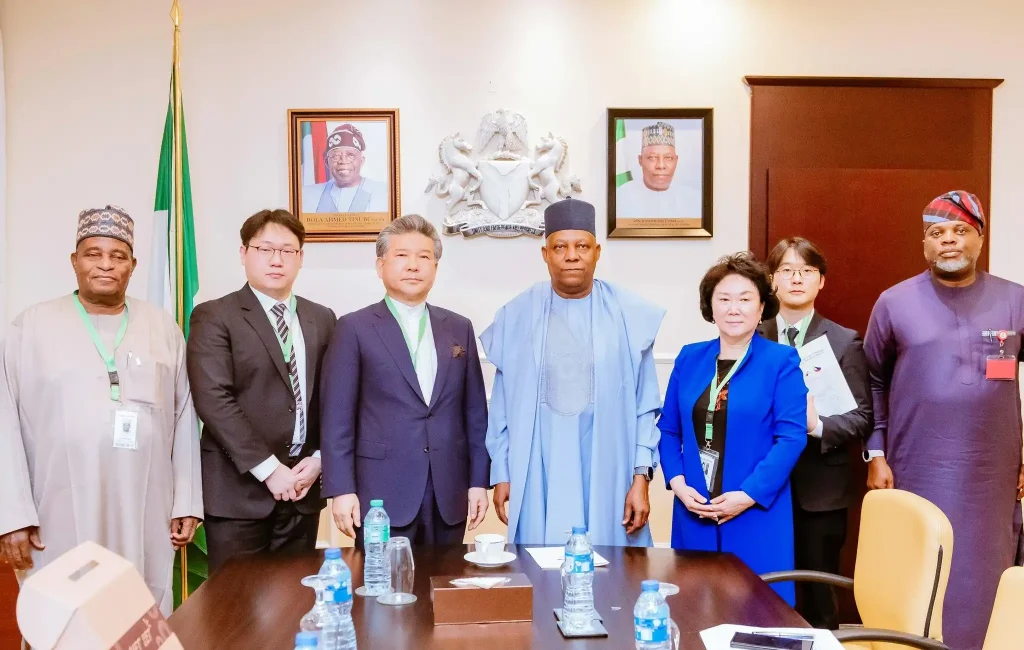 South Koreaâ€™s AEDC Proposes Partnership with Nigeria for Solar and EV Manufacturing