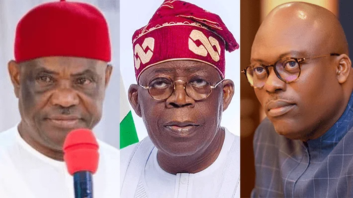 Wike Reveals He Pushed for Fubaraâ€™s Removal, Credits President Tinubu for Stepping In